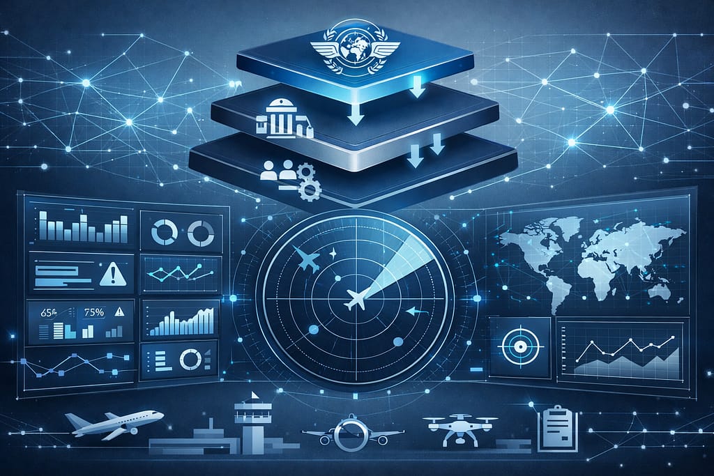 Anexo 19 Edição 3: O Futuro do PSOE e do SGSO na Era da Inteligência de Segurança SGSO: Anexo 19 Ed 2 vs. Ed 3